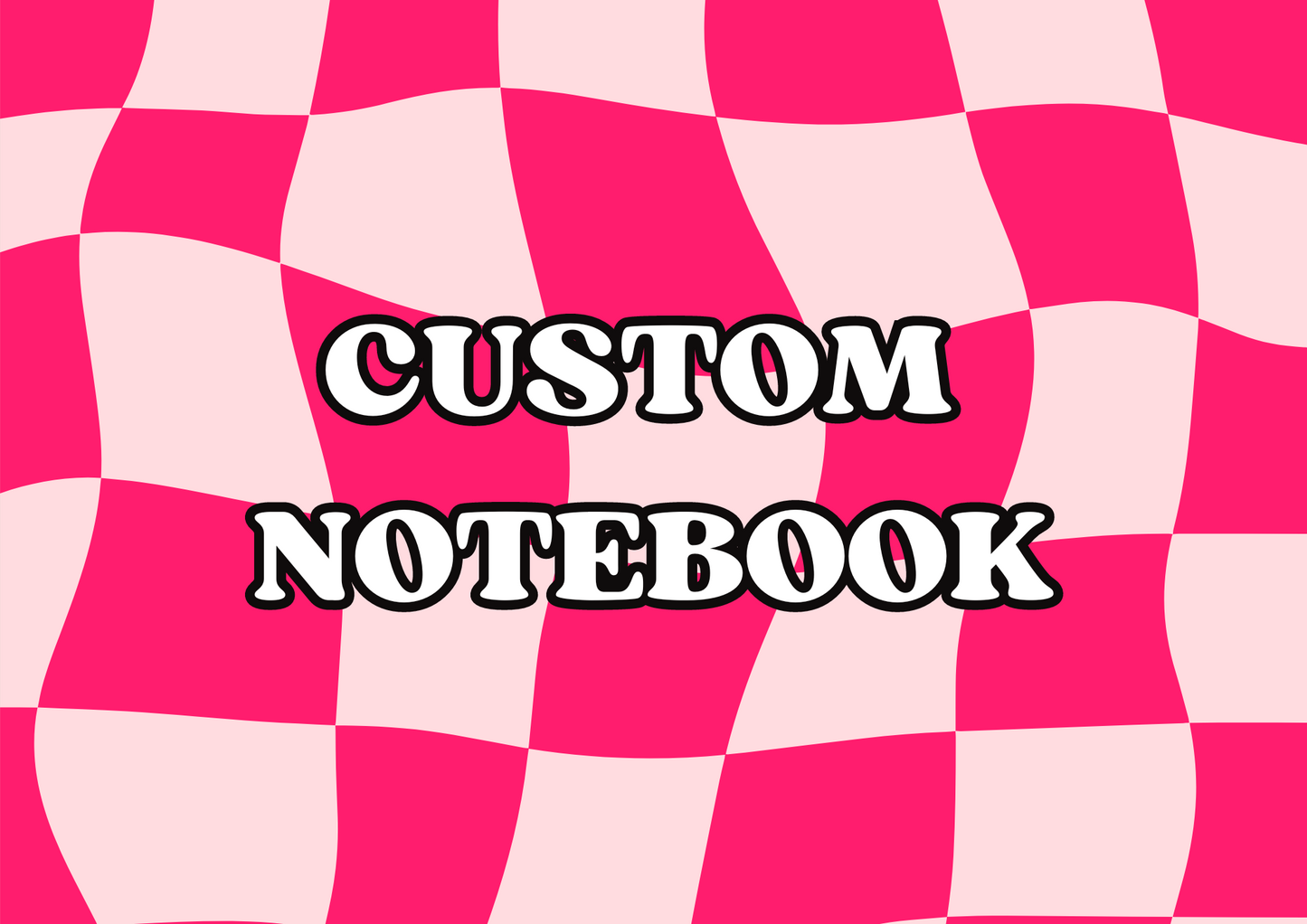 Custom Notebook