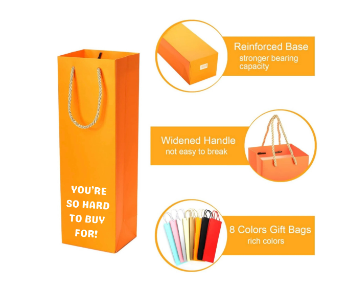 You're So Hard to Buy For Gift Bag