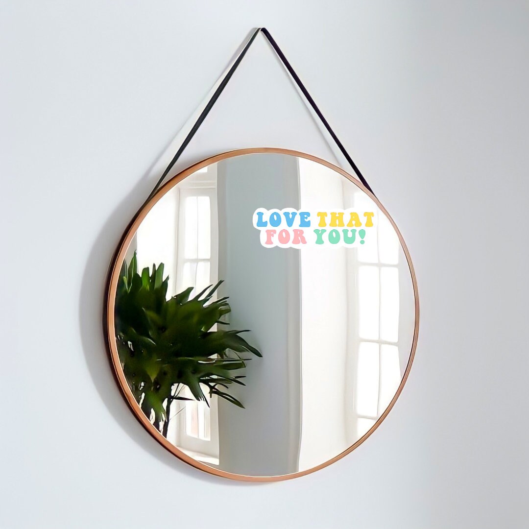 Love That For You Positive Sticker