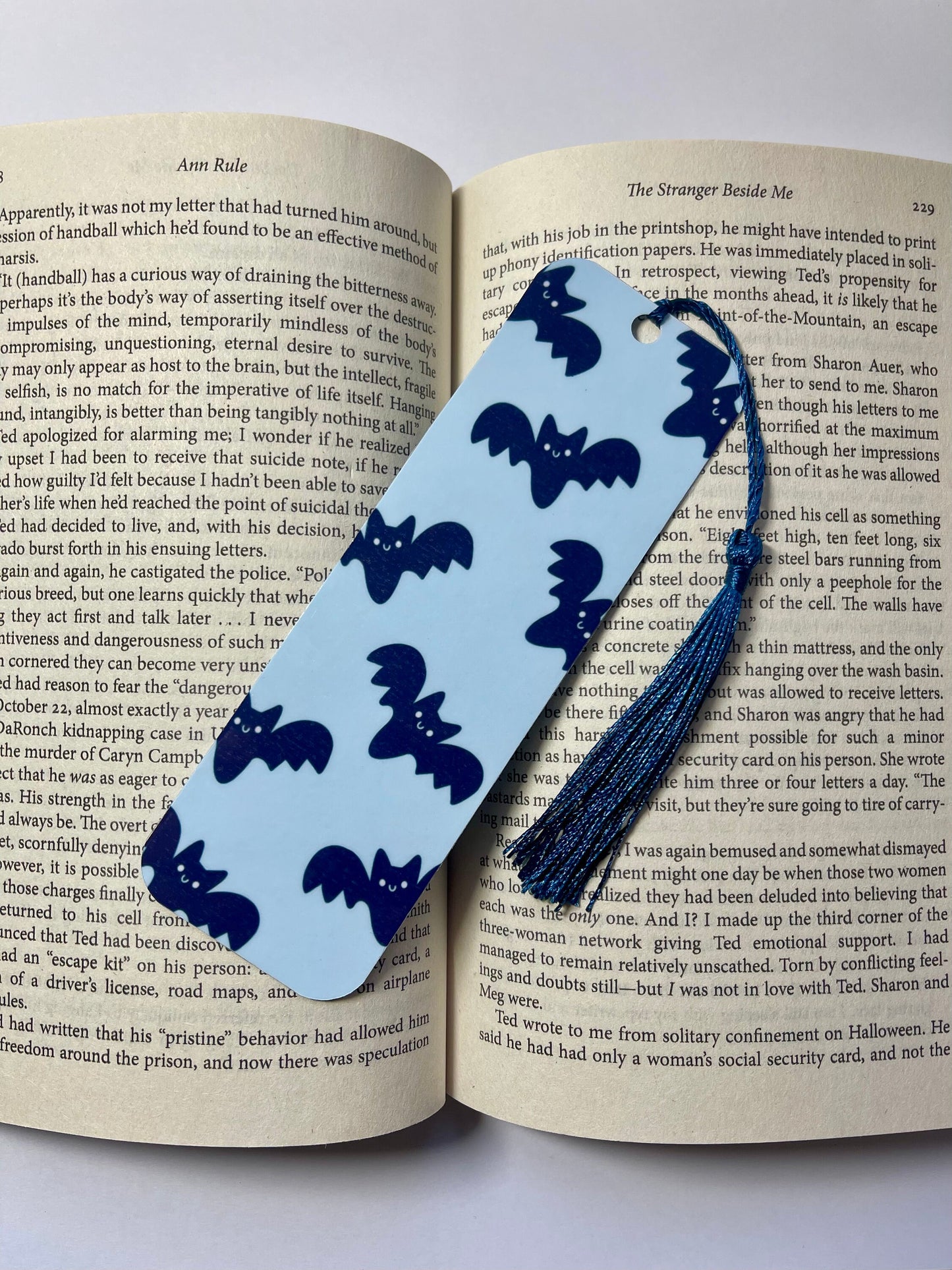 Pumpkin Bookmark