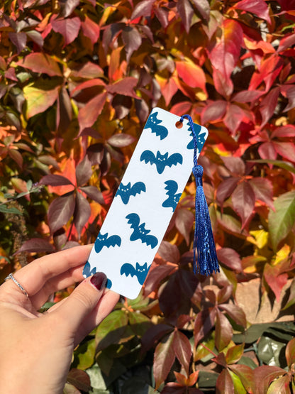 Bats Bookmark