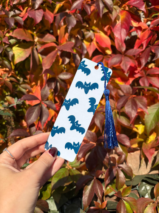 Bats Bookmark