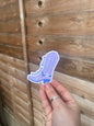 Yeehaw Bitch Sticker
