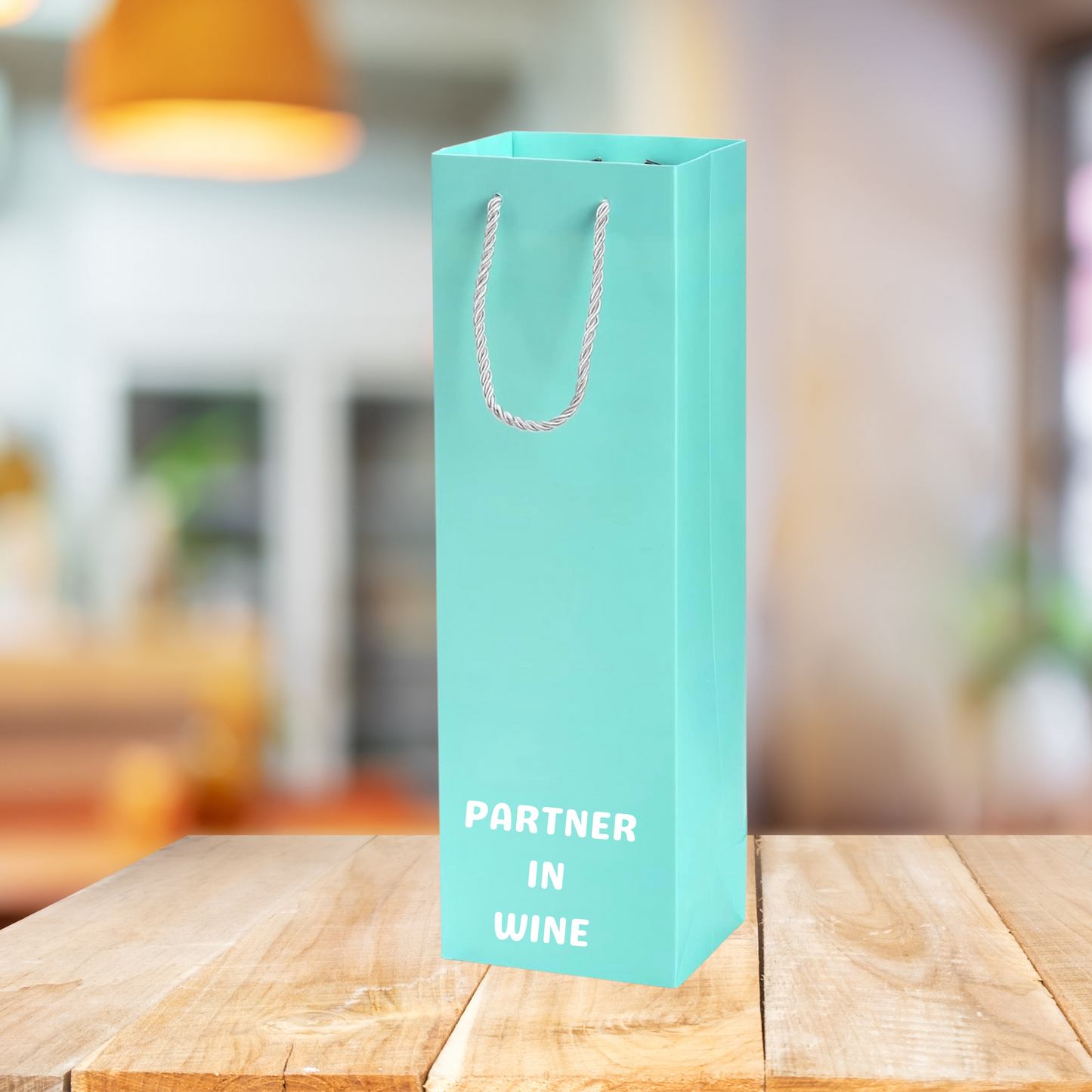 Partner in Wine Gift Bag