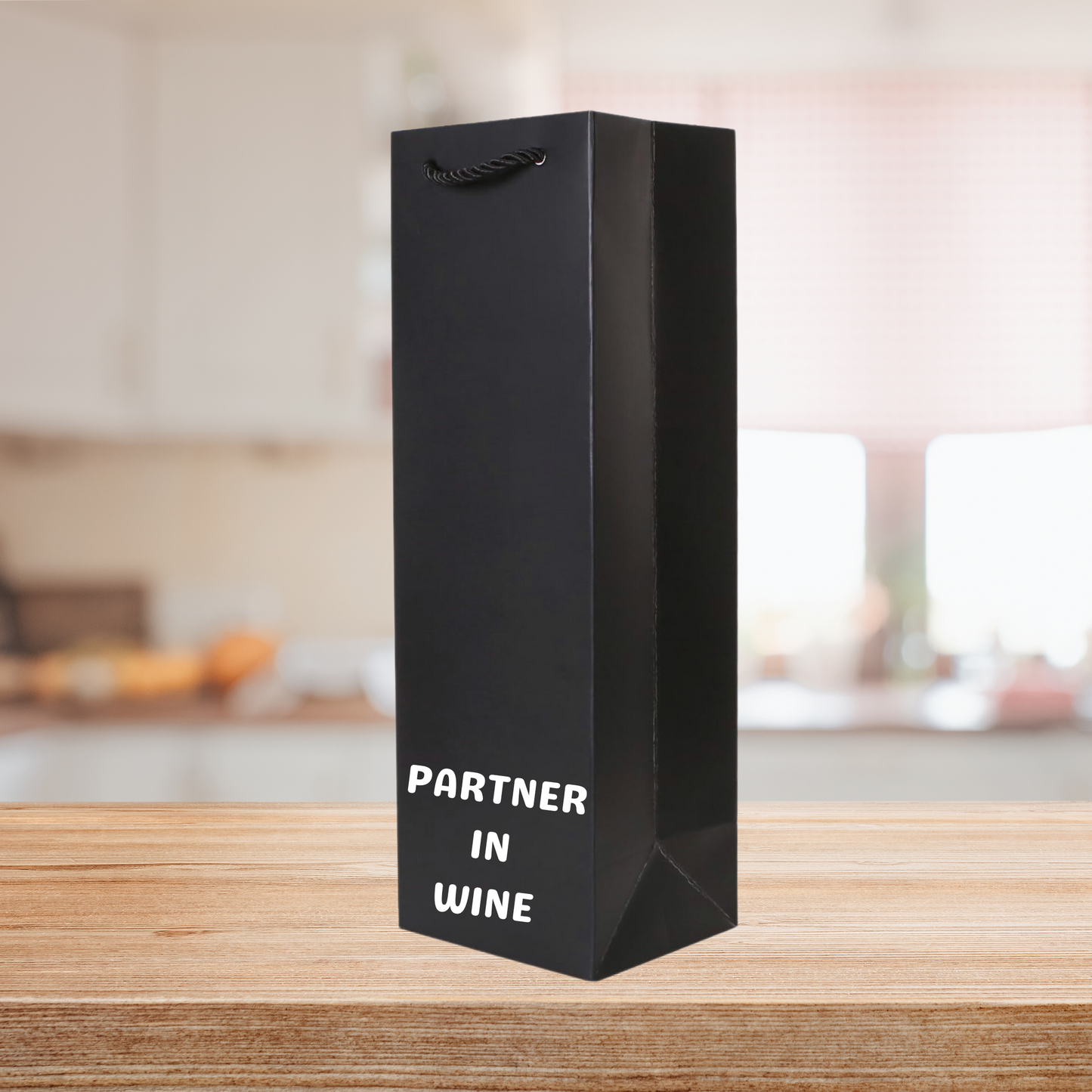 Partner in Wine Gift Bag