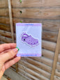 You’re A Croc Star Sticker