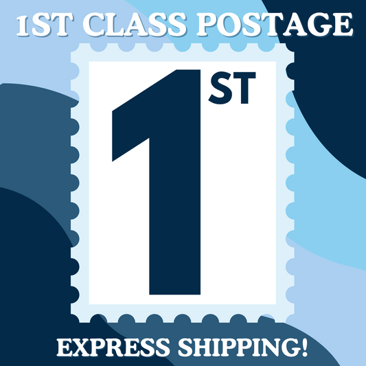 1st Class Delivery