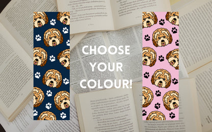 Cockerpoo Bookmark
