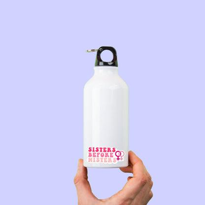 Sisters Before Misters Sticker
