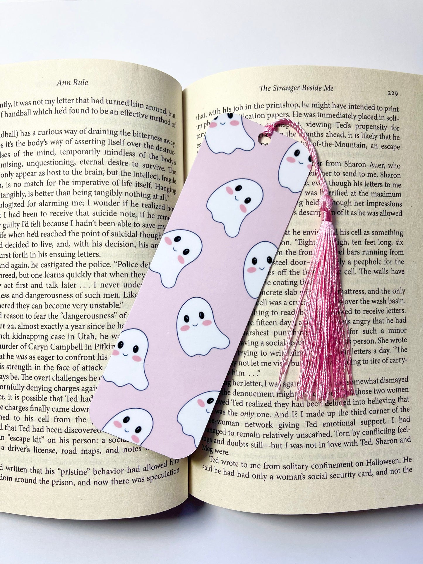 Cauldron Bookmark
