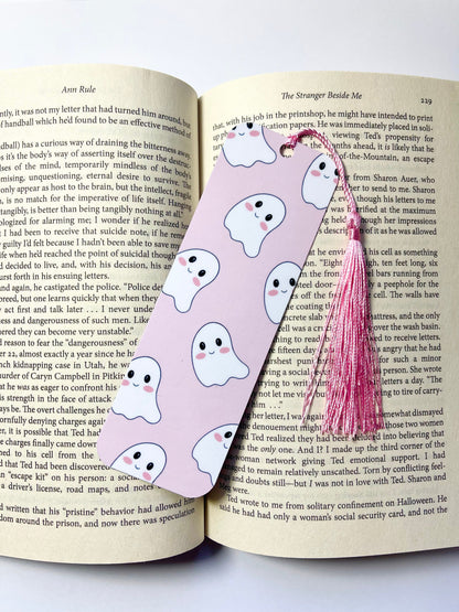 Cauldron Bookmark