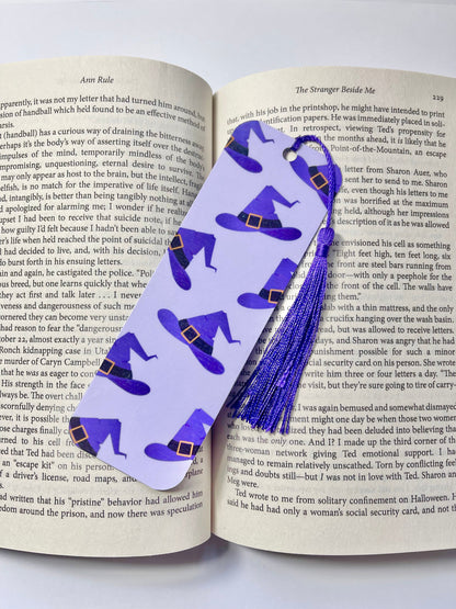 Halloween Bookmark