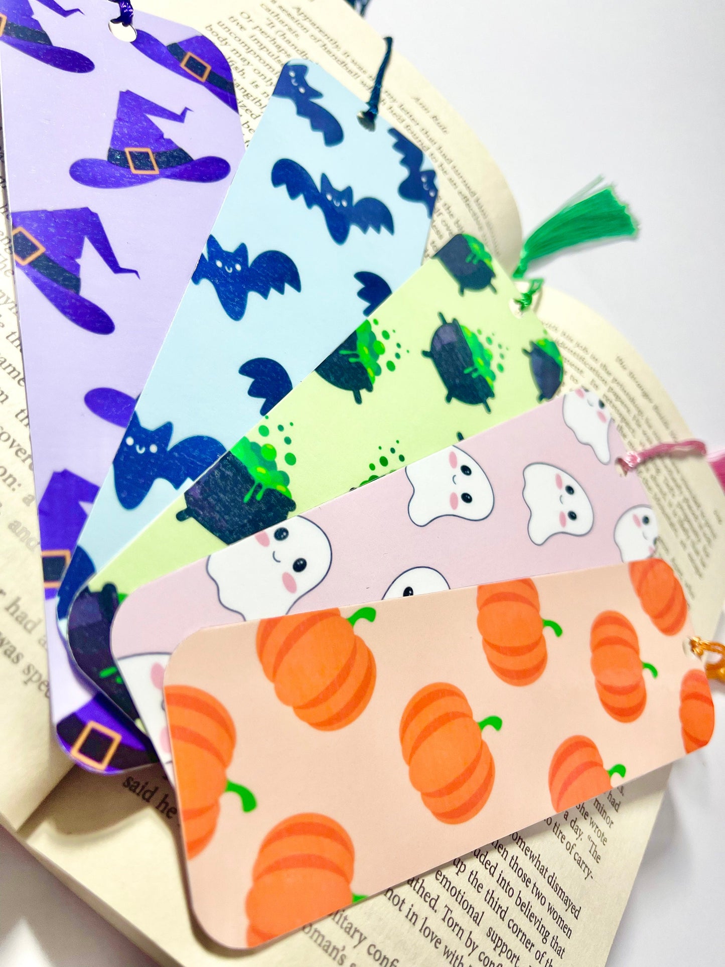 Halloween Bookmark