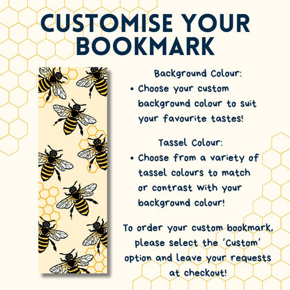 Bee Bookmark