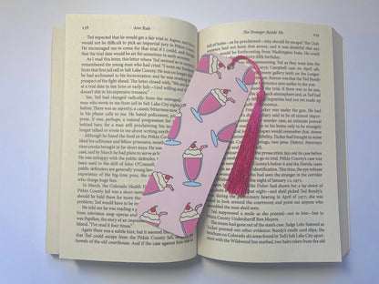Milkshake Bookmark