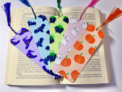 Halloween Bookmark