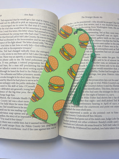 Fast Food Bookmarks