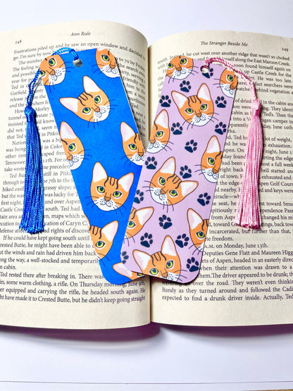 Bengal Cat Bookmark