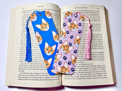 Bengal Cat Bookmark
