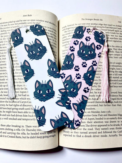 Black Cat Bookmark