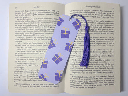 Christmas Present Bookmarks