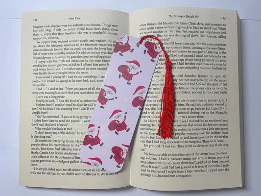 Santa Claus Bookmark
