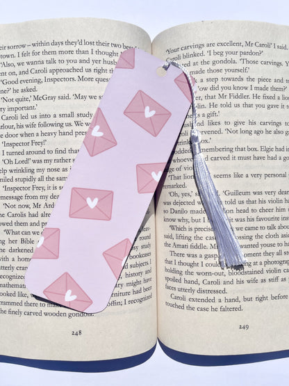 Valentine's Day Bookmarks