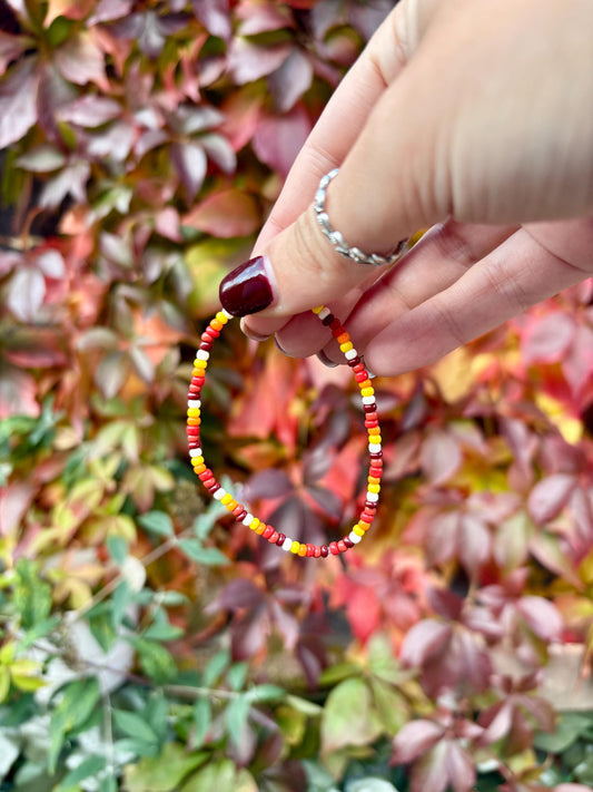 Personalised Bead Bracelet